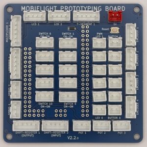 Home prototyping board v2